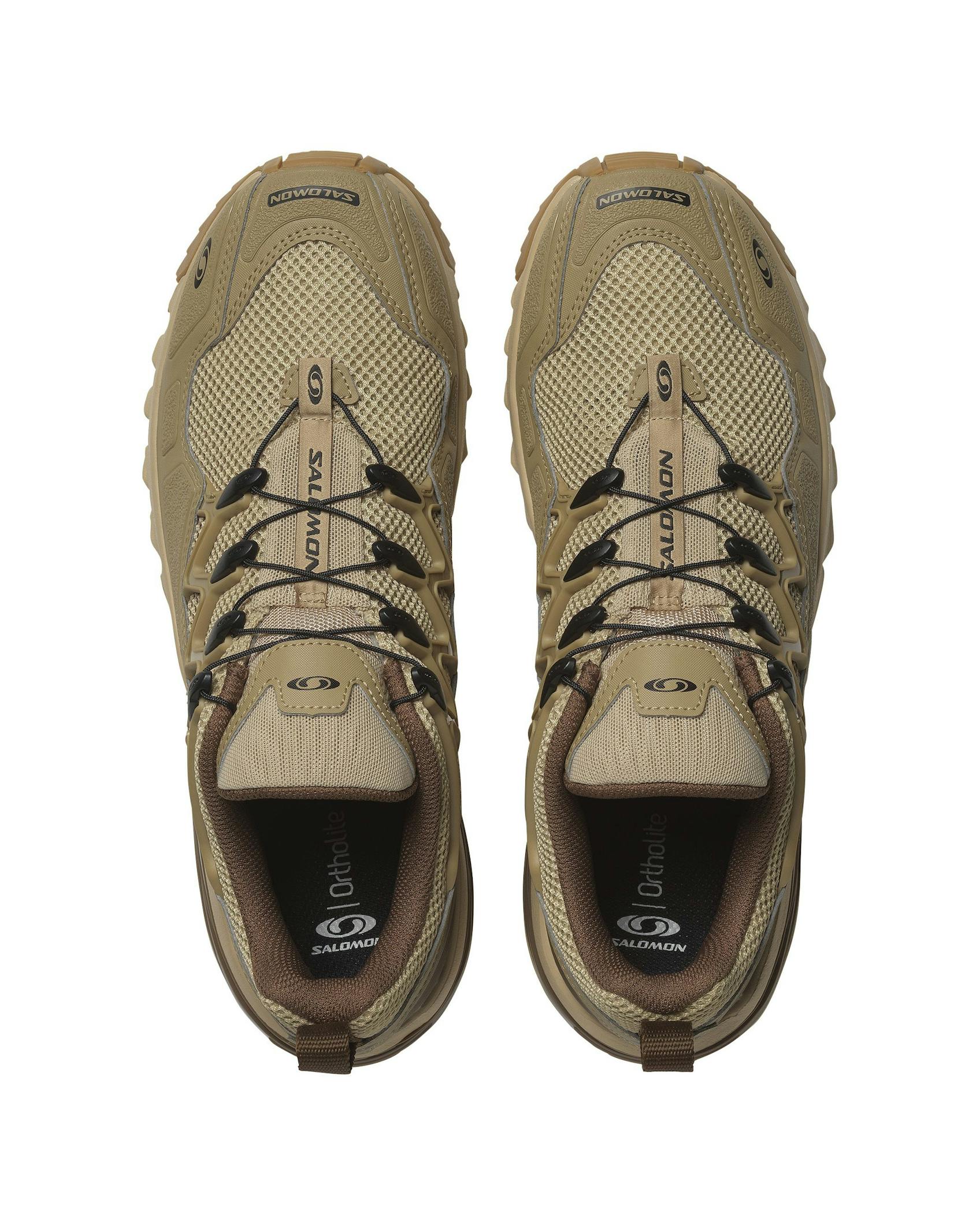 Salomon ACS + OG Sneaker - Safari/Kelp/Dark Earth | Trail Salomon ACS + OG Sneaker - Safari/Kelp/Dark Earth | Trail